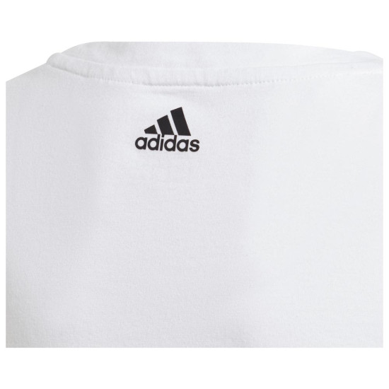 Adidas Παιδική κοντομάνικη μπλούζα LIN T
